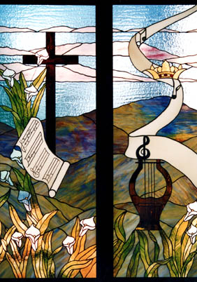 church window