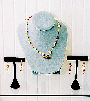 beaded jewelry